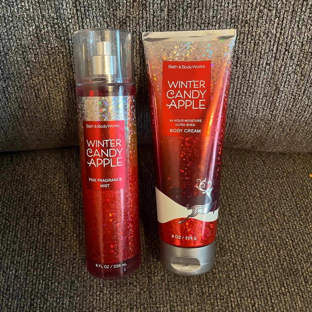 Bath And Body Works Bundle